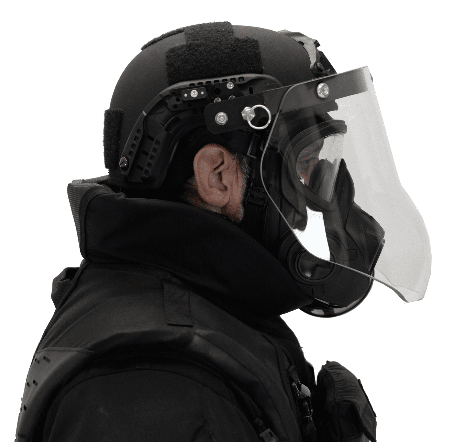 Arc Visor Series Med Eng