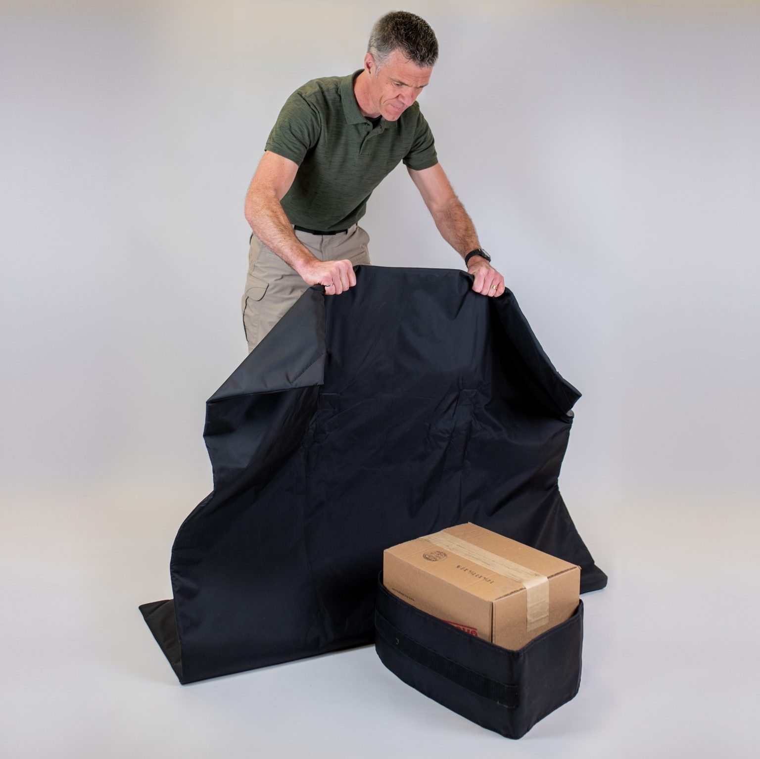 Other Blast Protection Med Eng   Bomb Blast Suppression Blanket In Use 1536x1534 