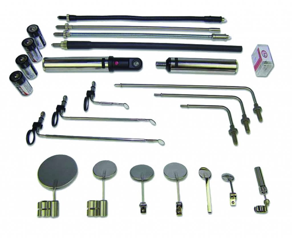 Search Endoscope & Mirror Kit (SEMK) - Med-Eng