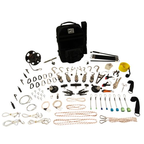 BombTec HAL Backpack Kit - Med-Eng